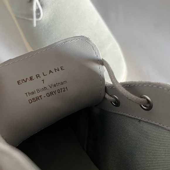 Everlane Desert Chukka boot 7 - Picture 9 of 10